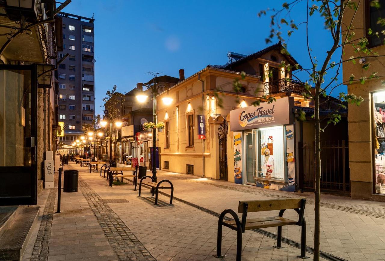 Mariaapartments Bitola Esterno foto