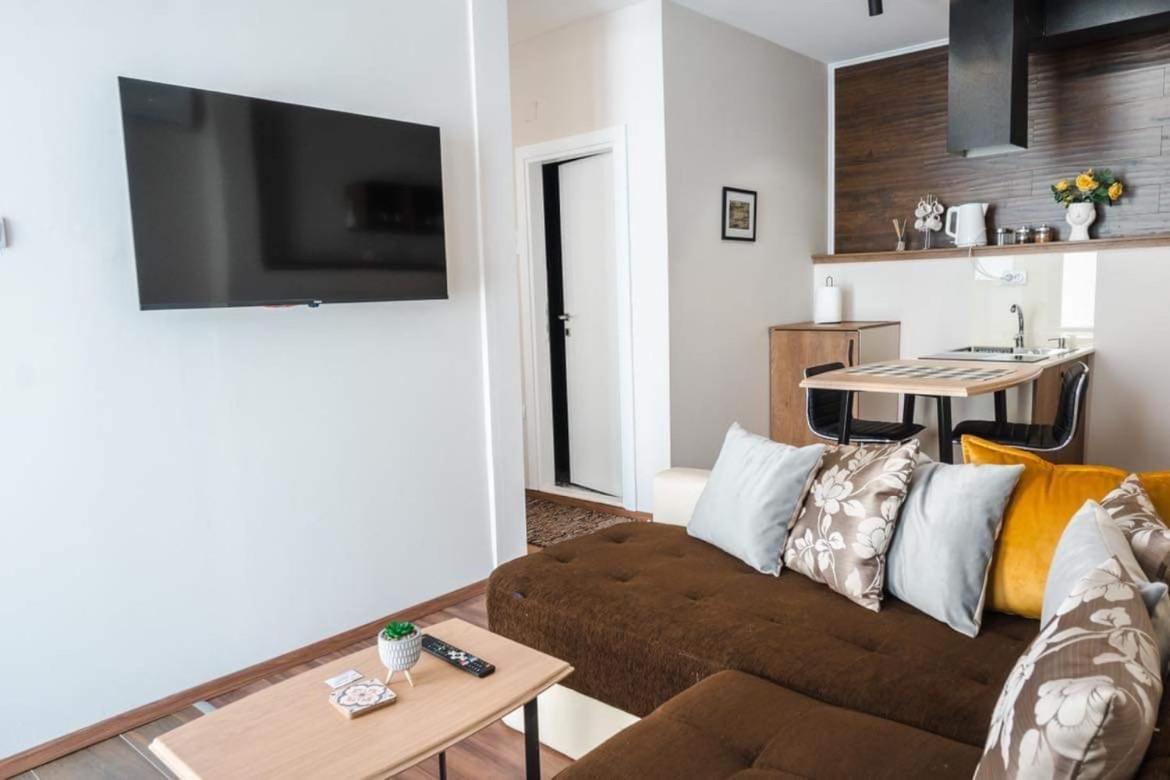 Mariaapartments Bitola Esterno foto